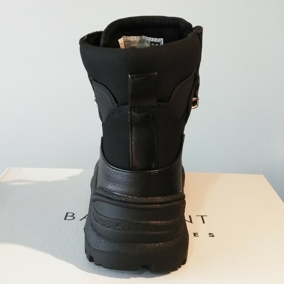 Tactical boots - Picture 3 of 7